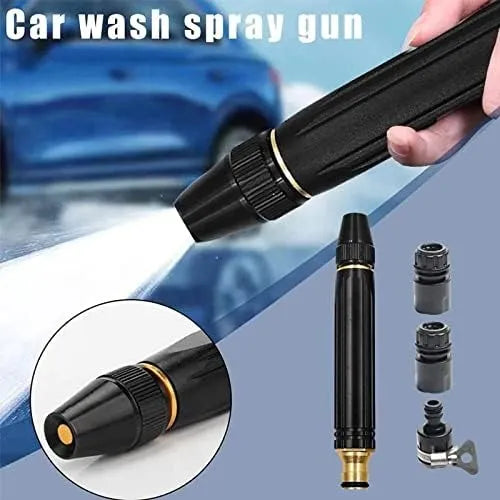 Garden & Car Hose Spray Nozzles in Watering || فوهات رش خراطيم الحدائق والسيارات في الري