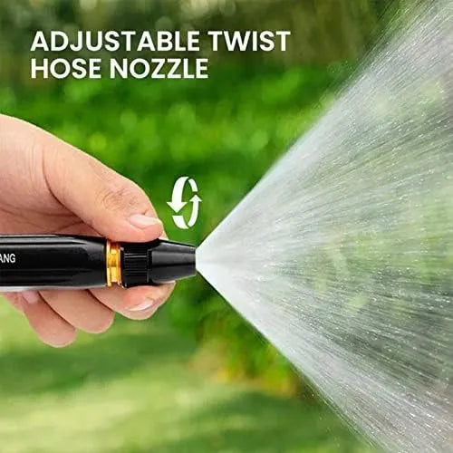 Garden & Car Hose Spray Nozzles in Watering || فوهات رش خراطيم الحدائق والسيارات في الري