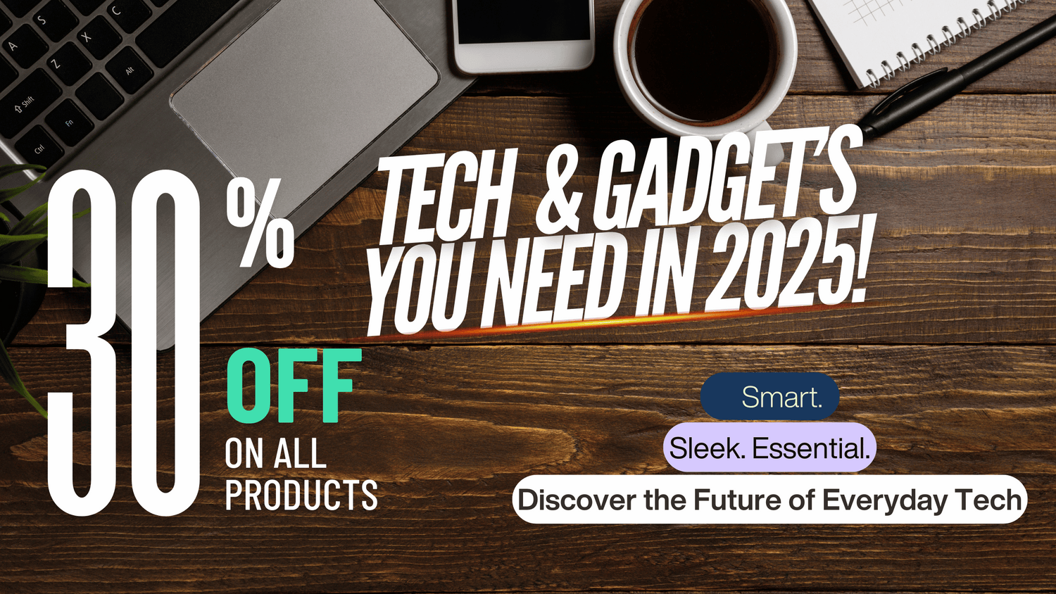 Tech & Gadgets