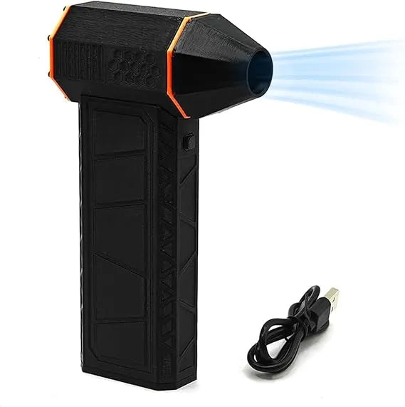 Handheld Electronic Dust Blower || منفاخ الغبار الإلكتروني المحمول باليد
