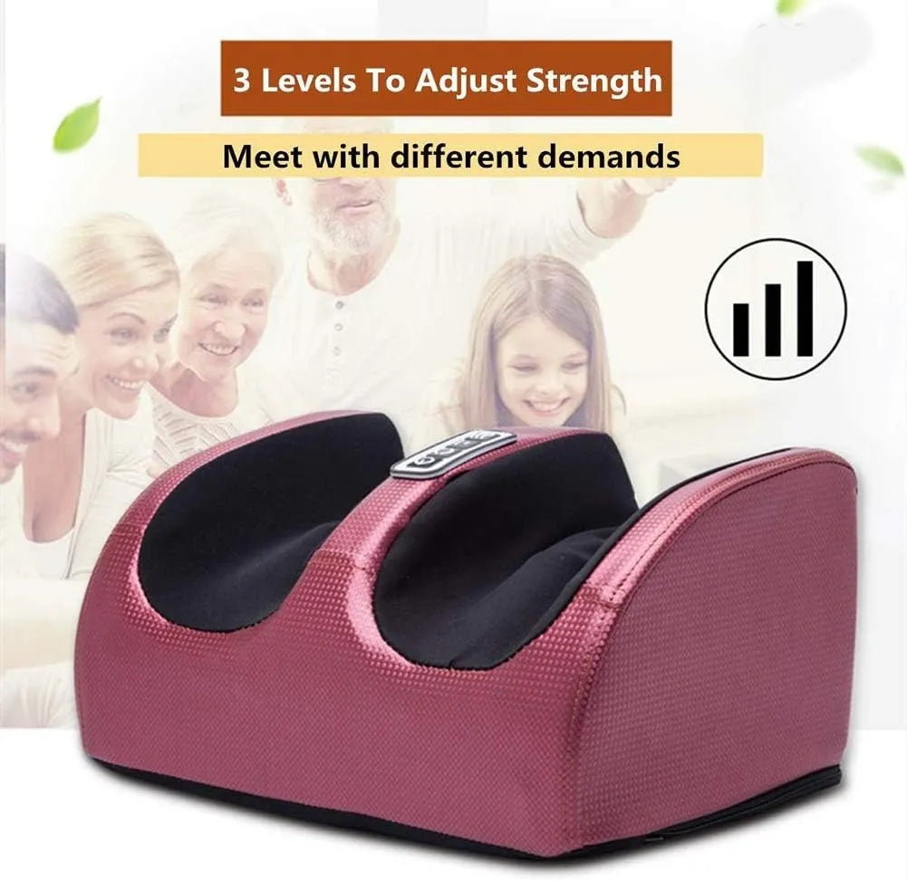 Electric Foot Massager || مدلك القدم الكهربائي
