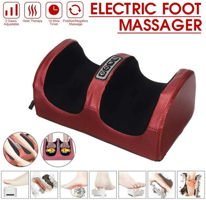 Electric Foot Massager || مدلك القدم الكهربائي