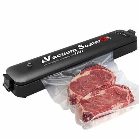 Vacuum Sealer Machine for Food || آلة تغليف الطعام بالتفريغ