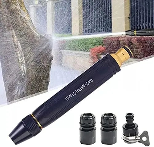 Garden & Car Hose Spray Nozzles in Watering || فوهات رش خراطيم الحدائق والسيارات في الري
