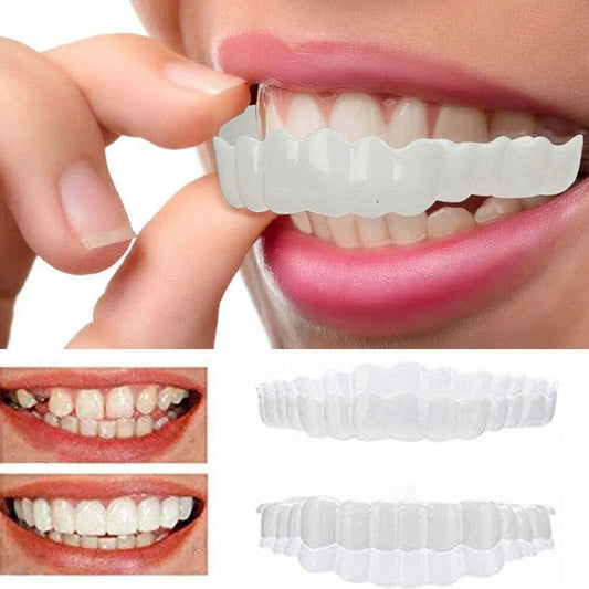 Comfort Fit Flexible Teeth || أسنان مرنة مريحة