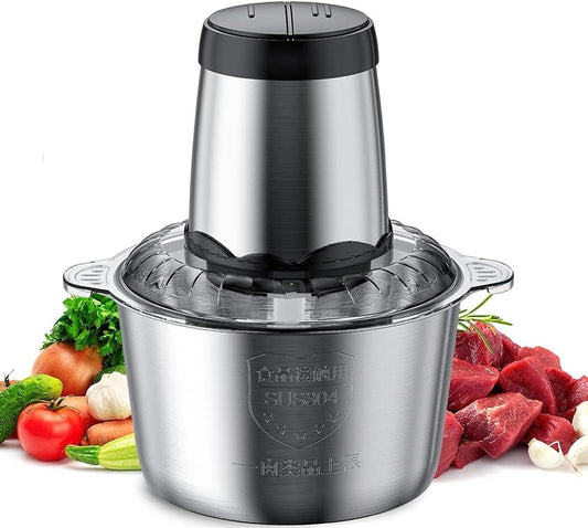 Electric Meat Grinder || مفرمة لحم كهربائية