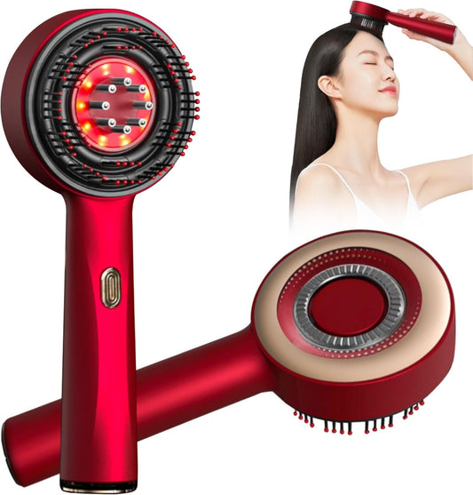 Scalp Massager Brush || فرشاة مدلك فروة الرأس